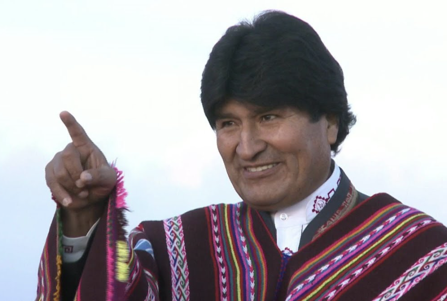 EVO MORALES DICE SER «VÍCTIMA DE UNA BRUTAL GUERRA JURÍDICA» ORQUESTADA POR LUIS ARCE